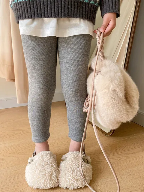 My Go-To Fleece Lined Leggings