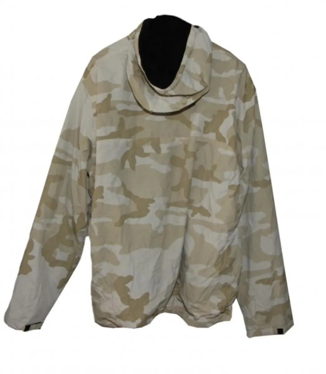 MySkateBrand Windbreaker Jacket Camo