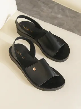 Naples Flat Sandals