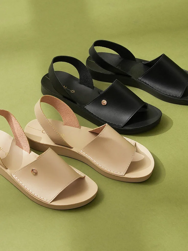 Naples Flat Sandals