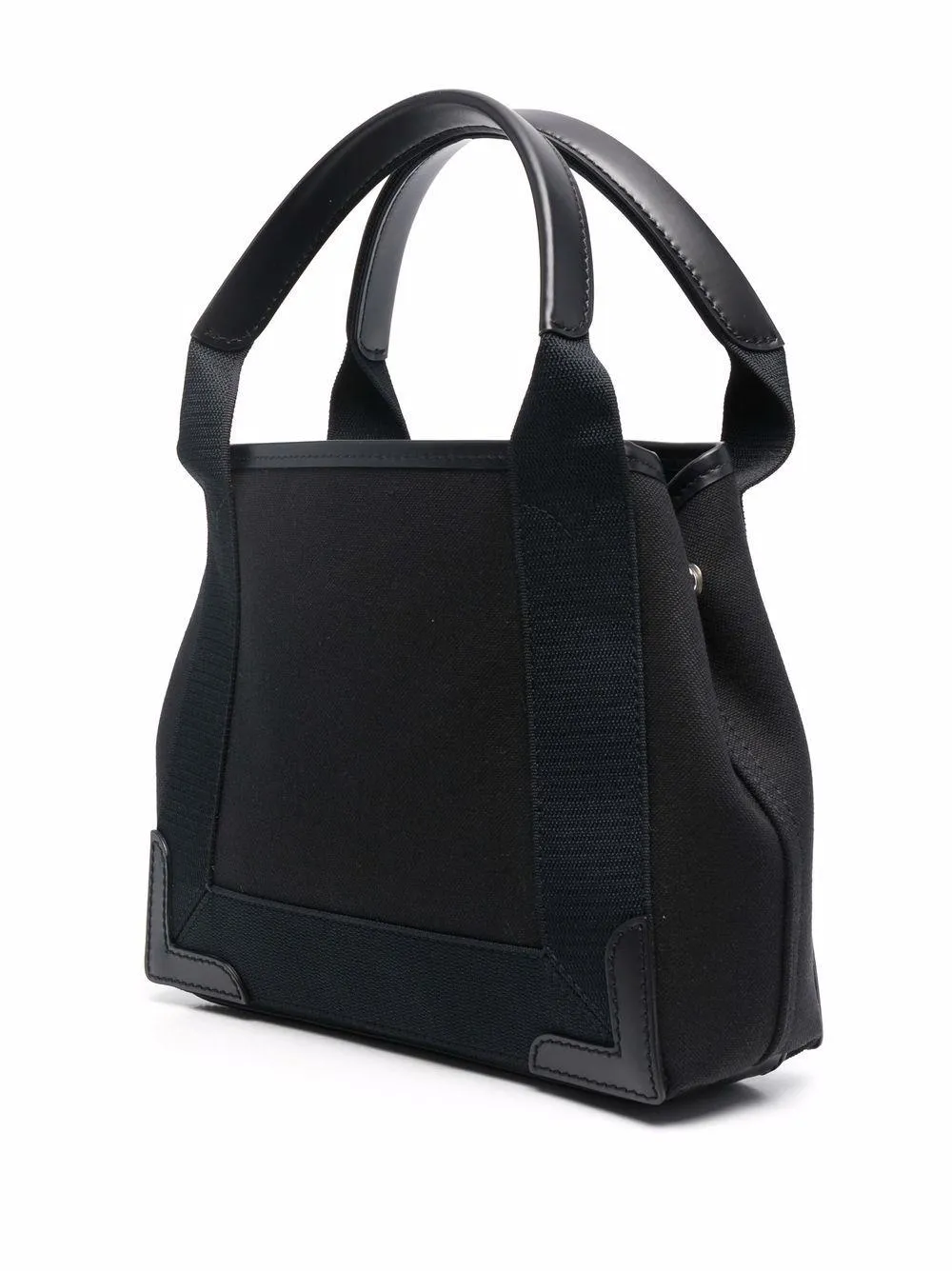 Navy Cabas XS Bag