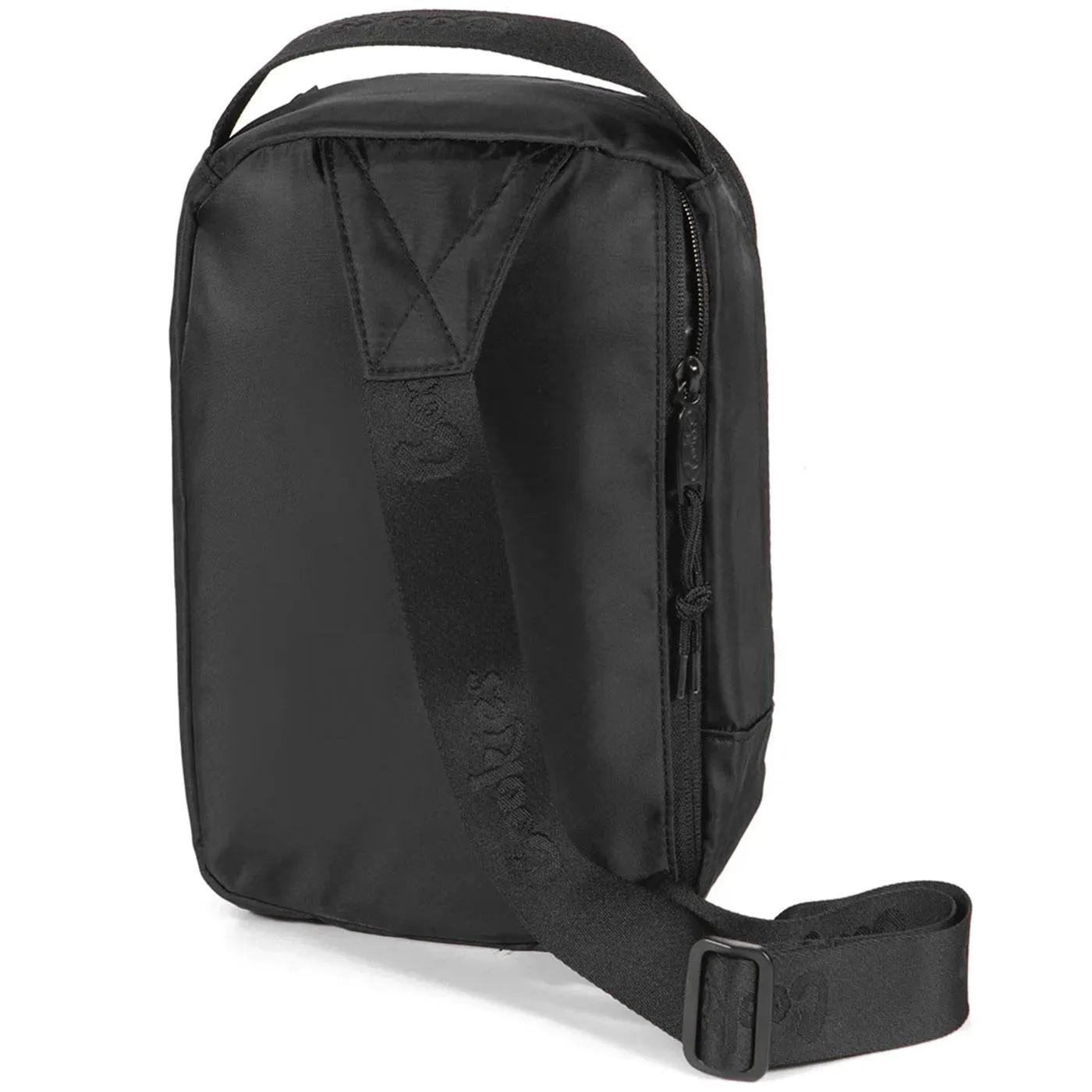 Nelson Smell Proof Sling Bag (Black)