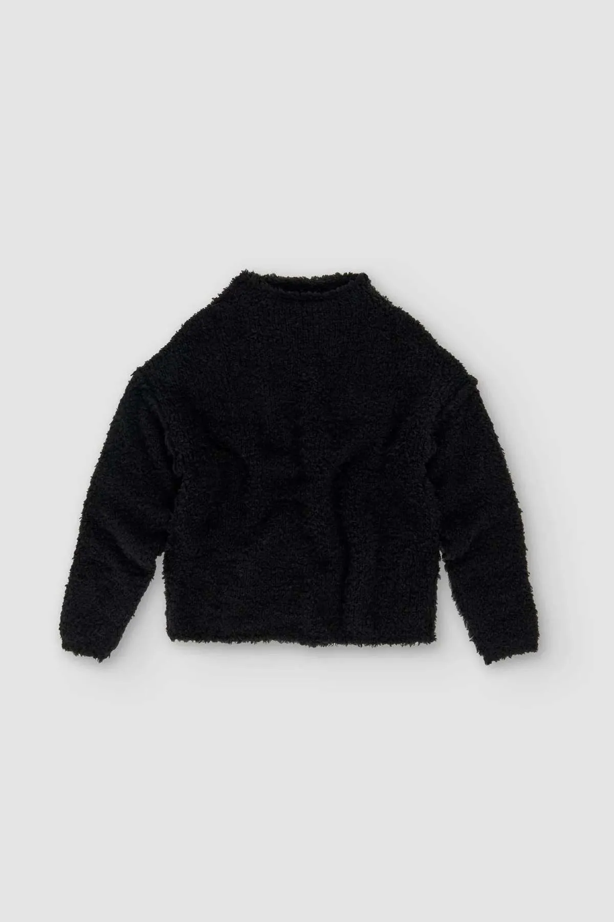 Nemuri Sweater - Black