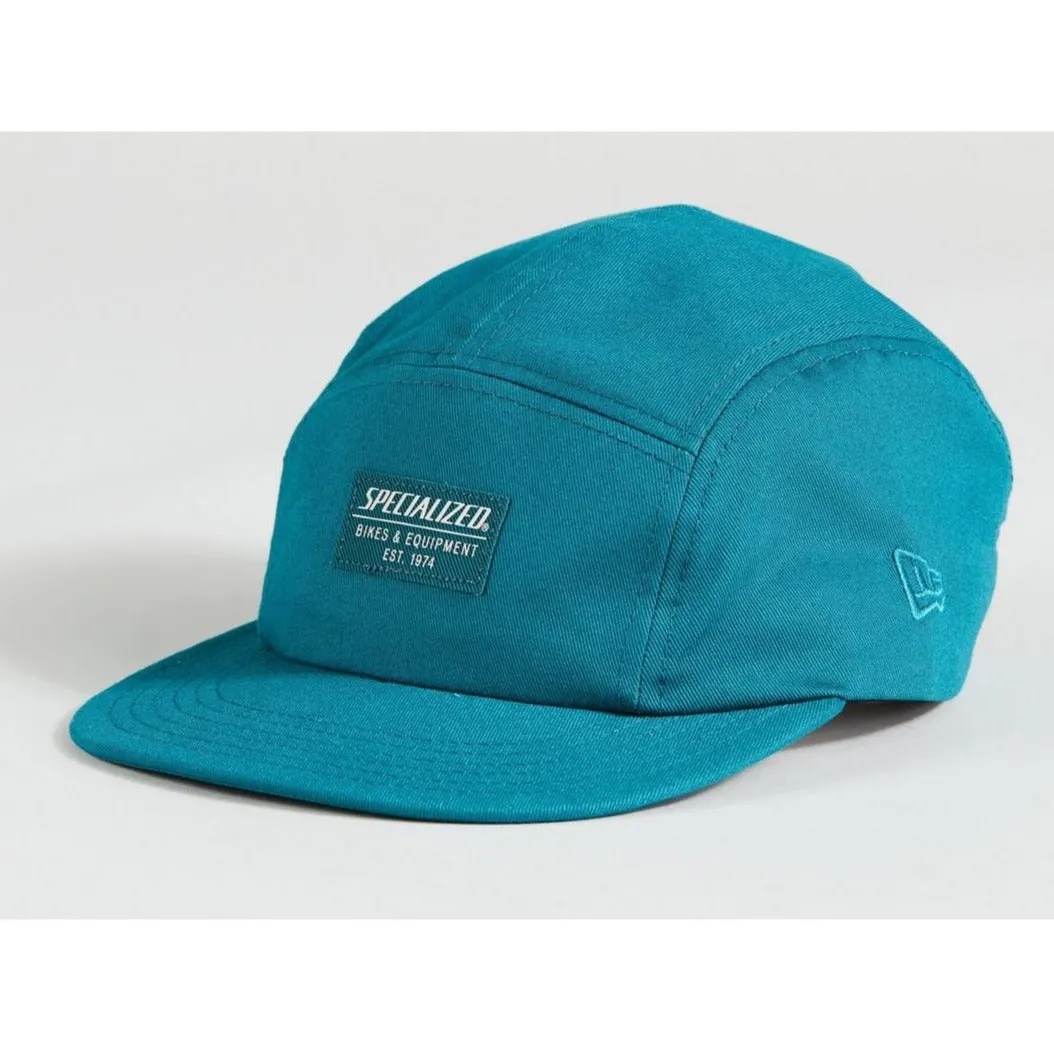 New Era 5-Panel Specialized Hat