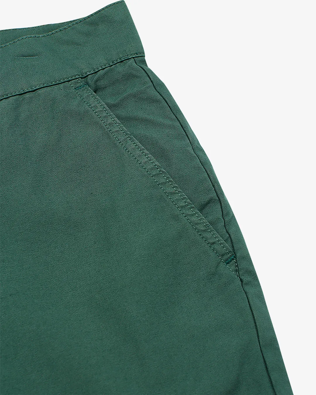 NICO WORK PANT - HUNTER GREEN