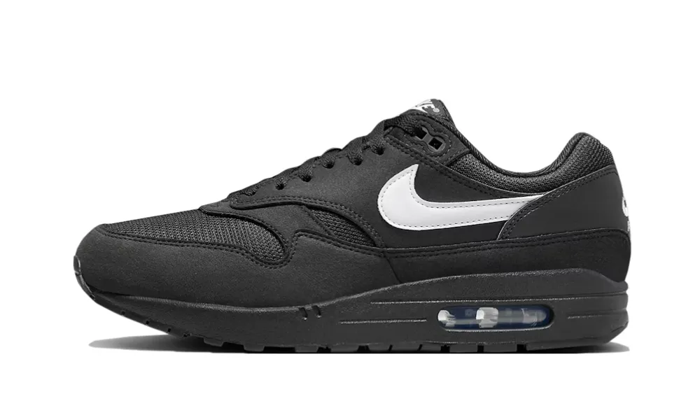 Nike Air Max 1 'Black & White'