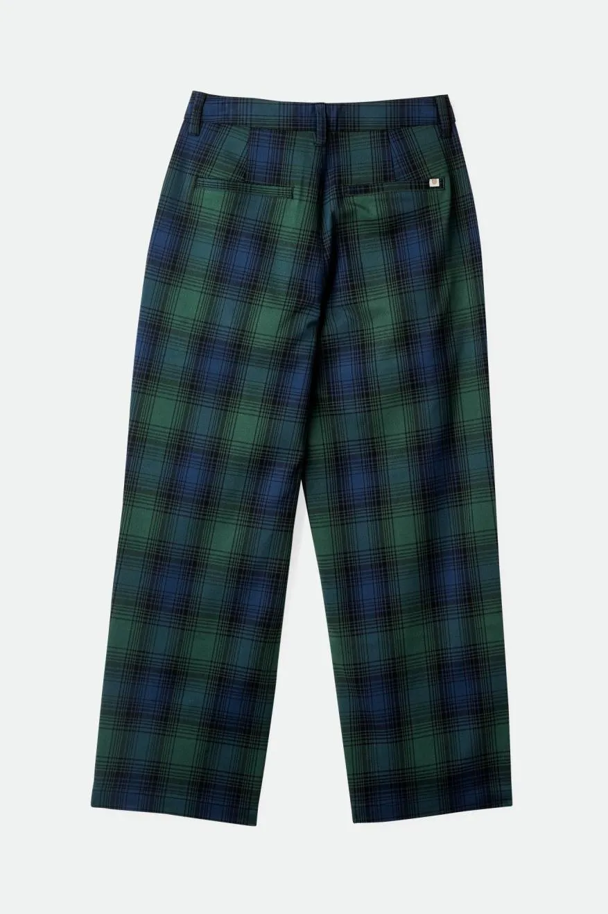 Niles Pant - Pine Needle