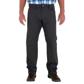 Noble Outfitters Men's Flex Canvas Work Pants - Asphalt