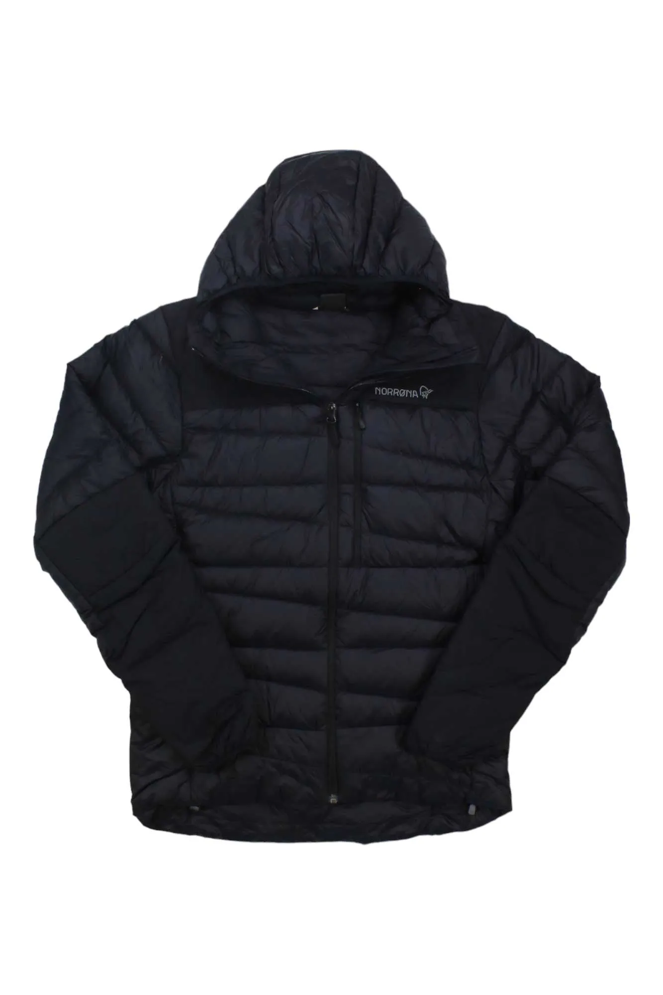 Norrona Mens Falketind Down750 Hoodie