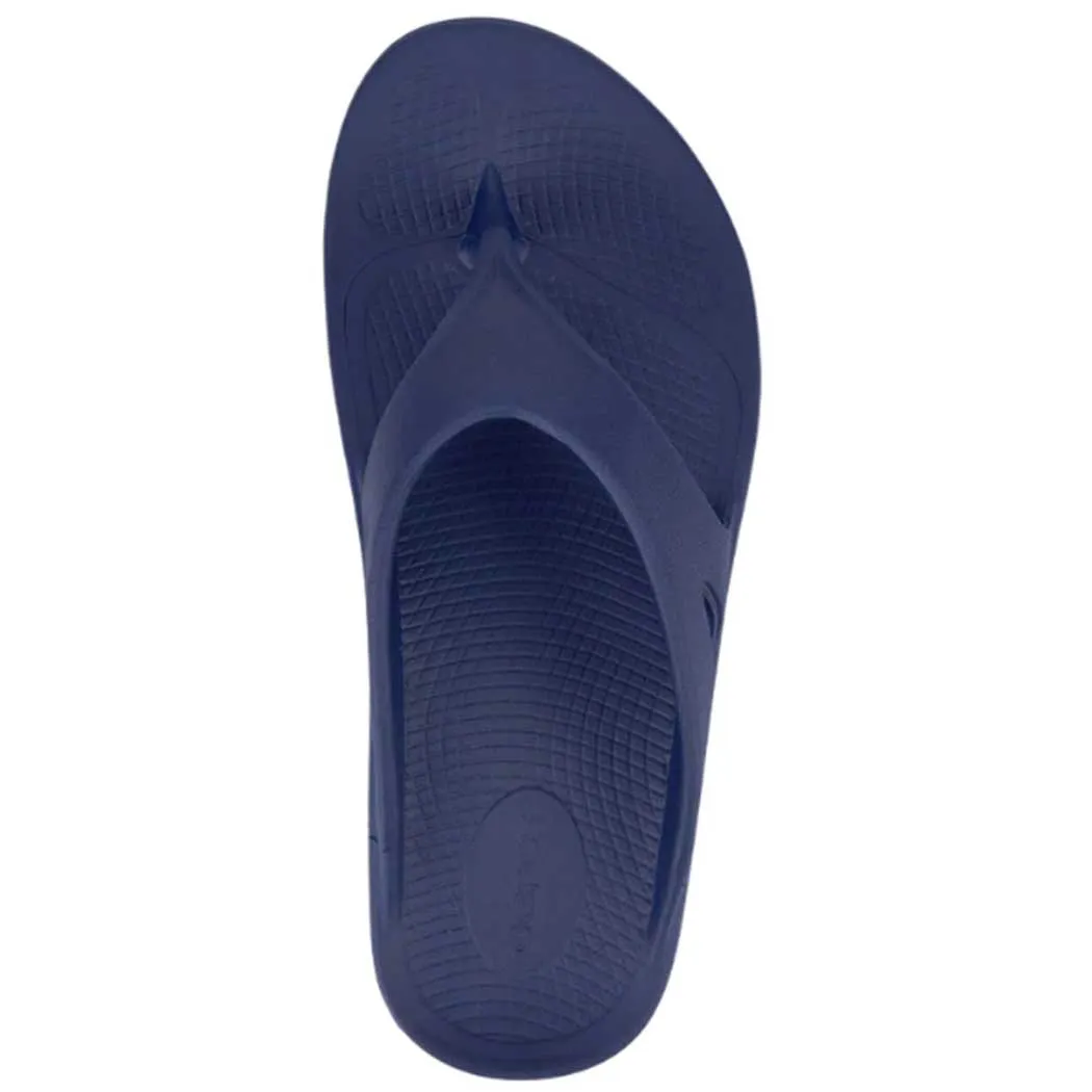 Oofos Ooriginal Sandal Navy (Unisex)