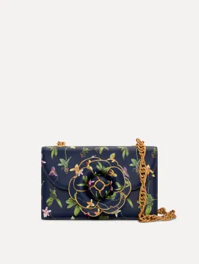 Orchid Printed TRO Bag