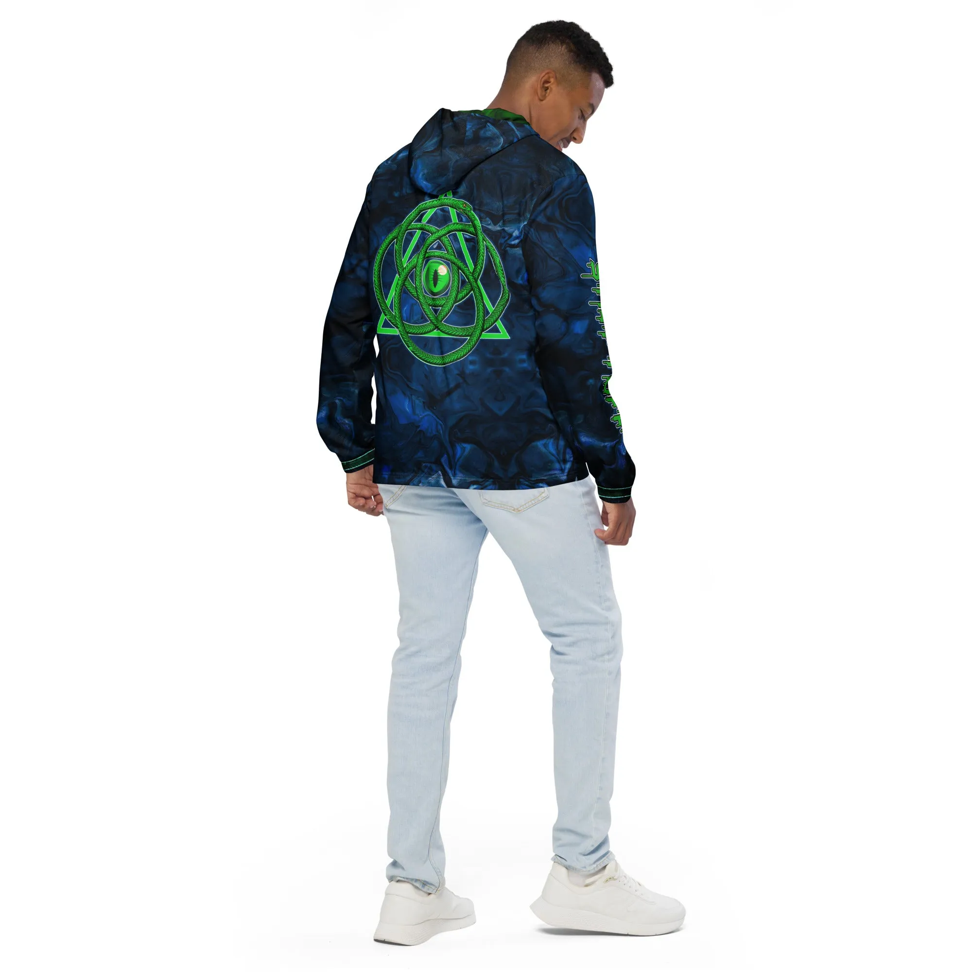 OUROBOROS (Men’s Windbreaker)