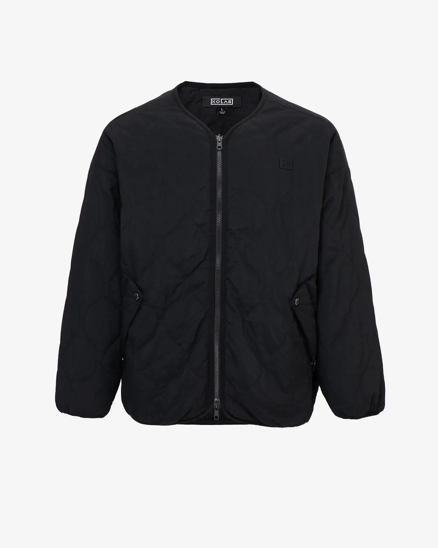 Padded 2-in-1 Track Jacket