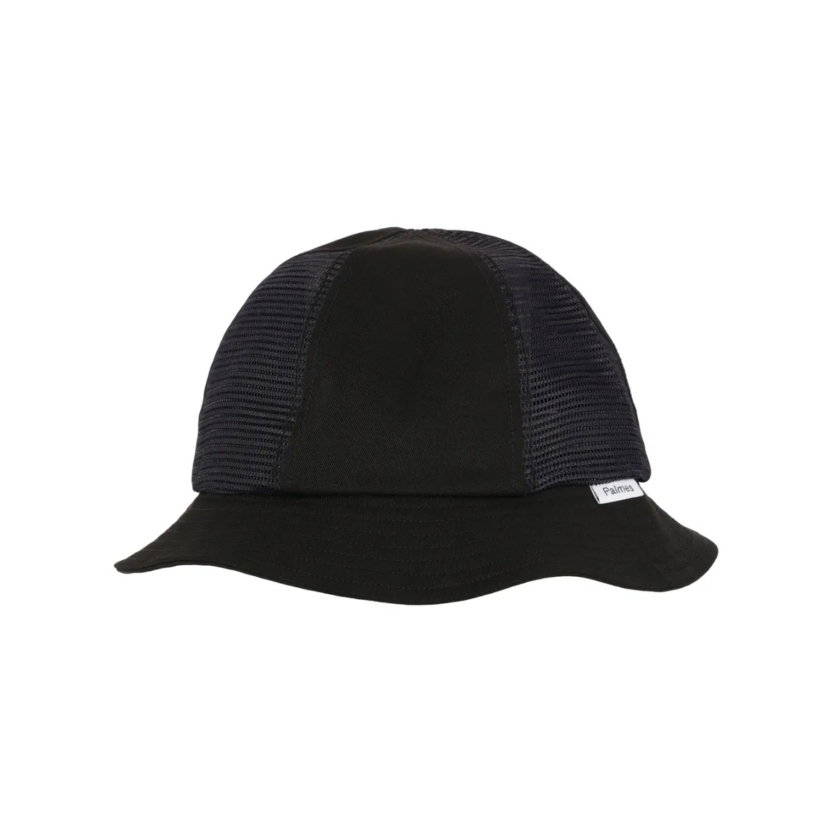 Palmes   Mesh Bucket Hat Navy/Black