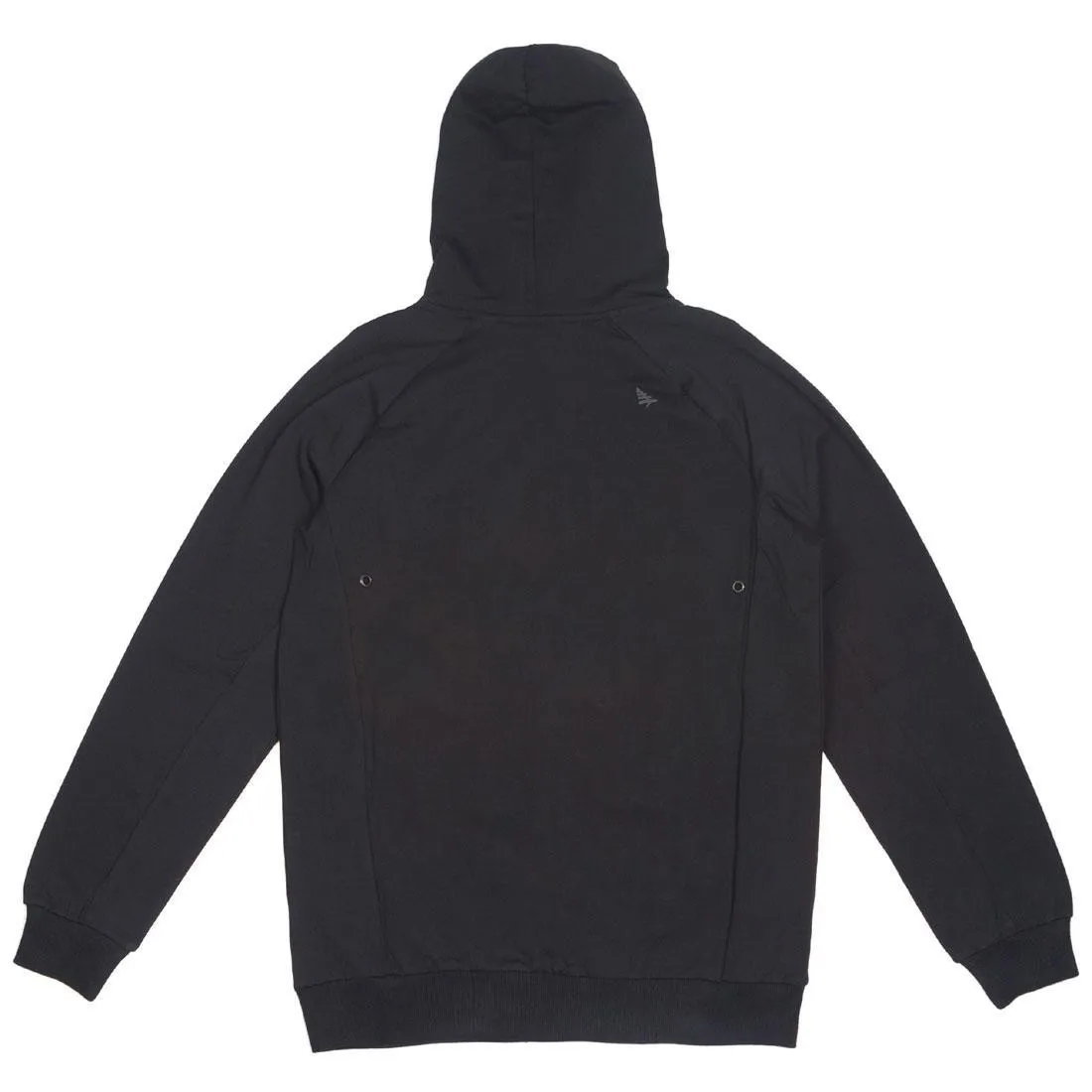 Paper Planes Men Altitude Zip Up Hoody (black)