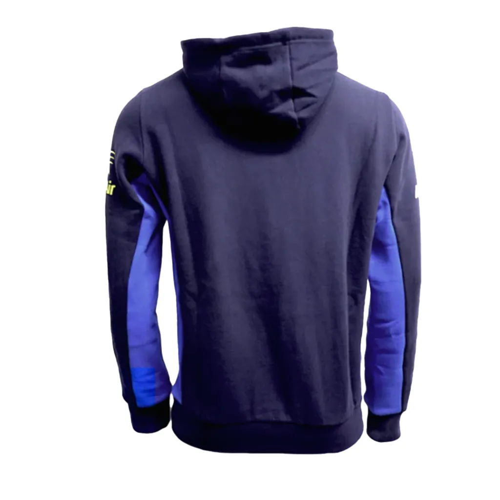 Parramatta Eels 2024 Travel Hooded Sweatshirt Adult