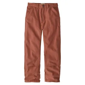 Patagonia Women's Heritage Stand Up Pants - Burl Red