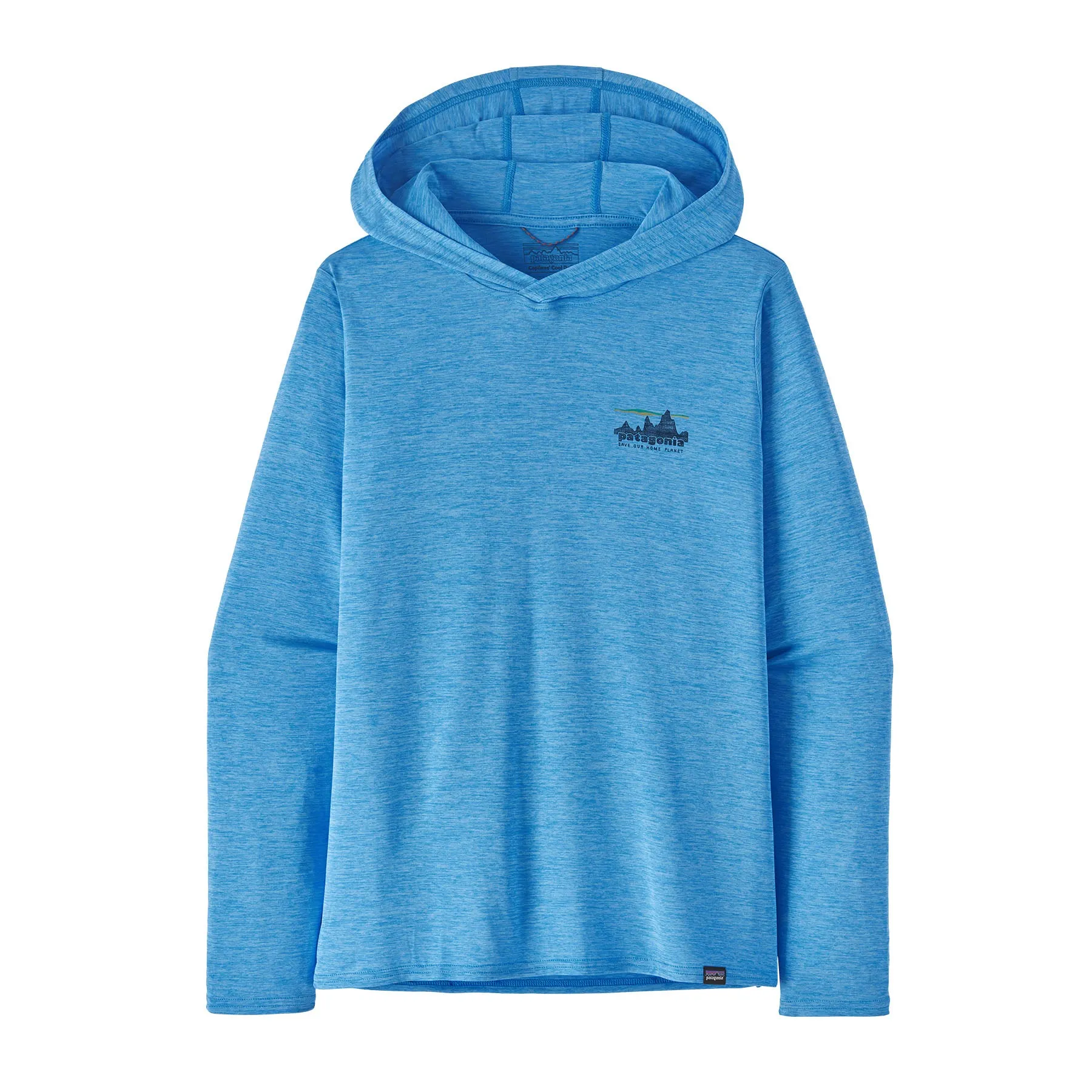 Patagonia Women's Capilene Cool Daily Graphic Hoody - Special