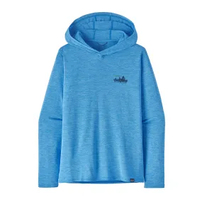 Patagonia Women's Capilene Cool Daily Graphic Hoody - Special