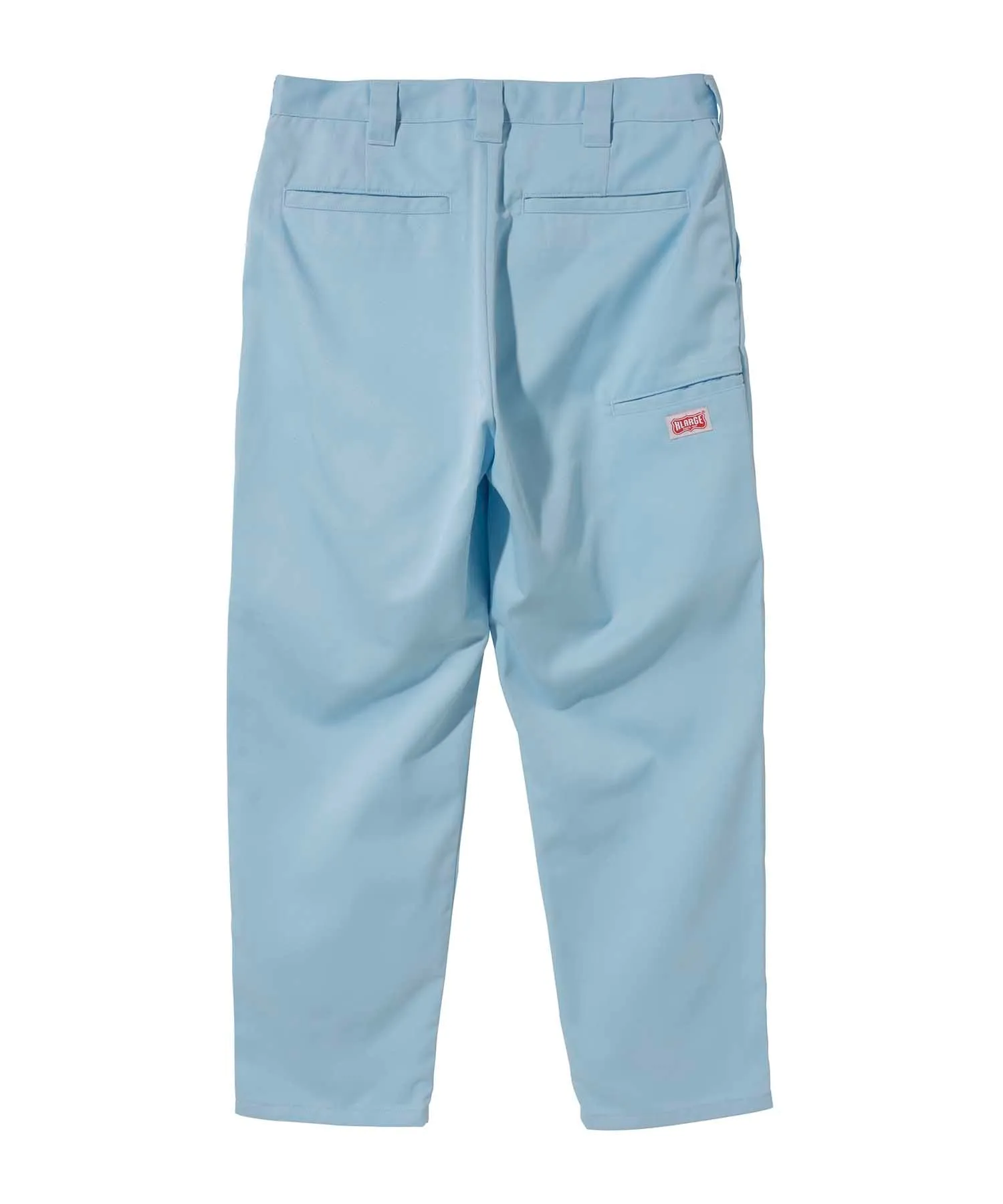 PATCHED WORK PANT