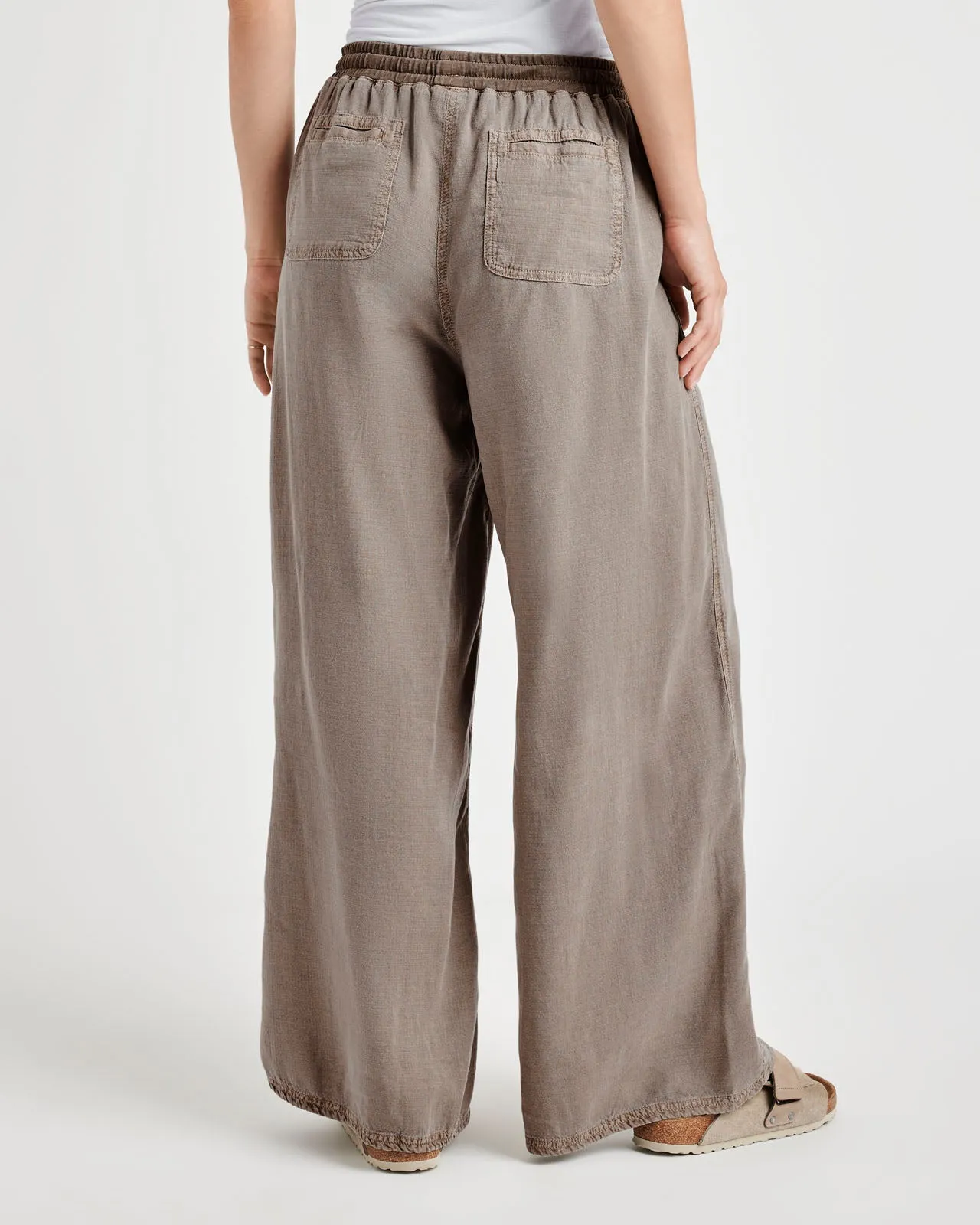 Paula Wide Leg Pant