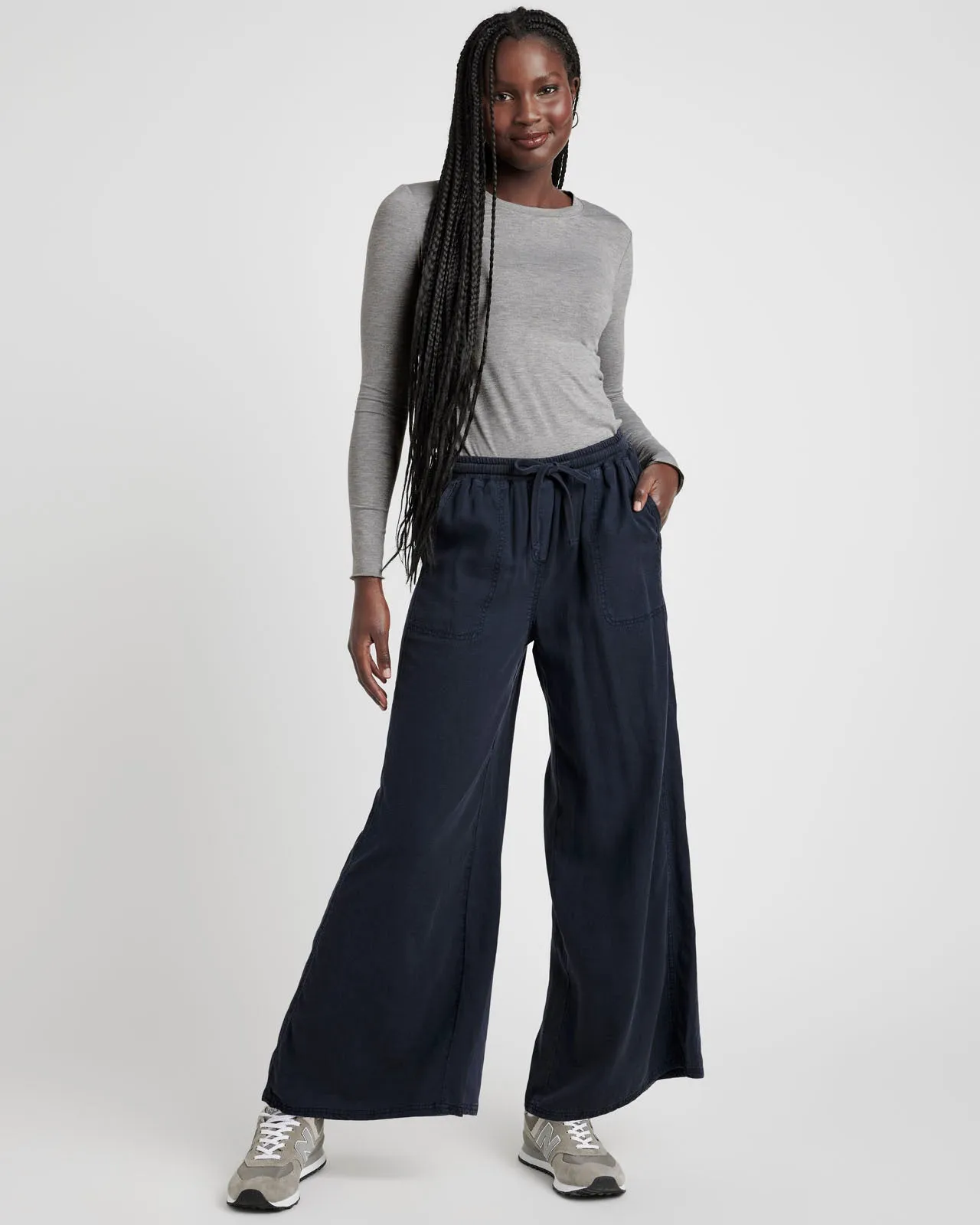 Paula Wide Leg Pant