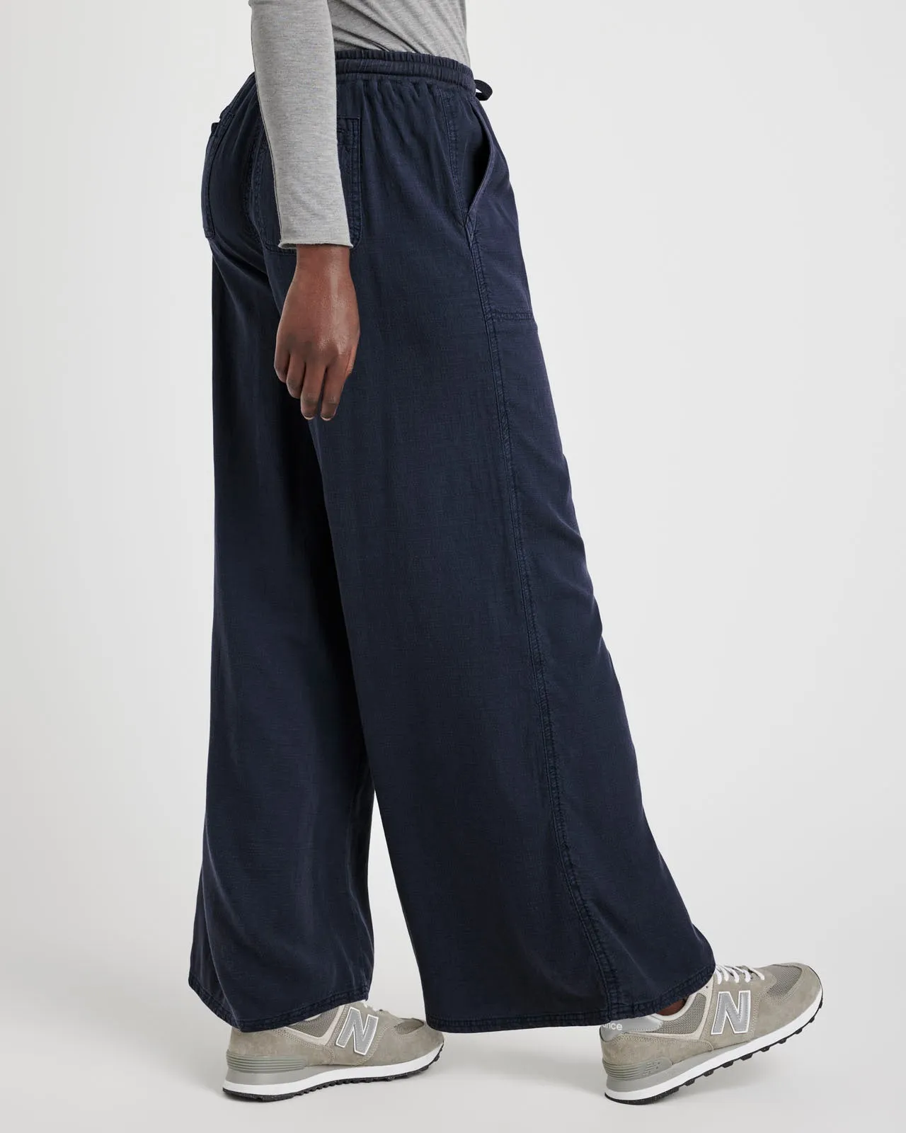 Paula Wide Leg Pant