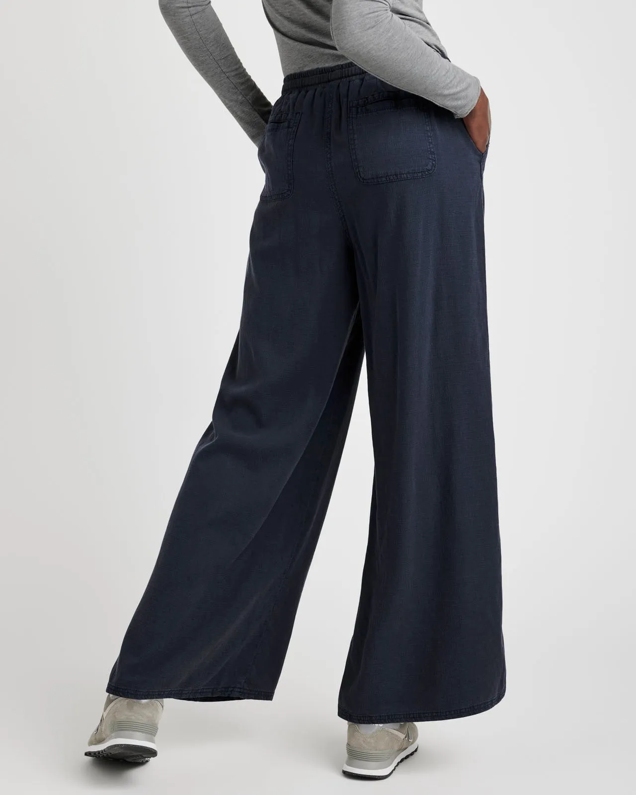 Paula Wide Leg Pant