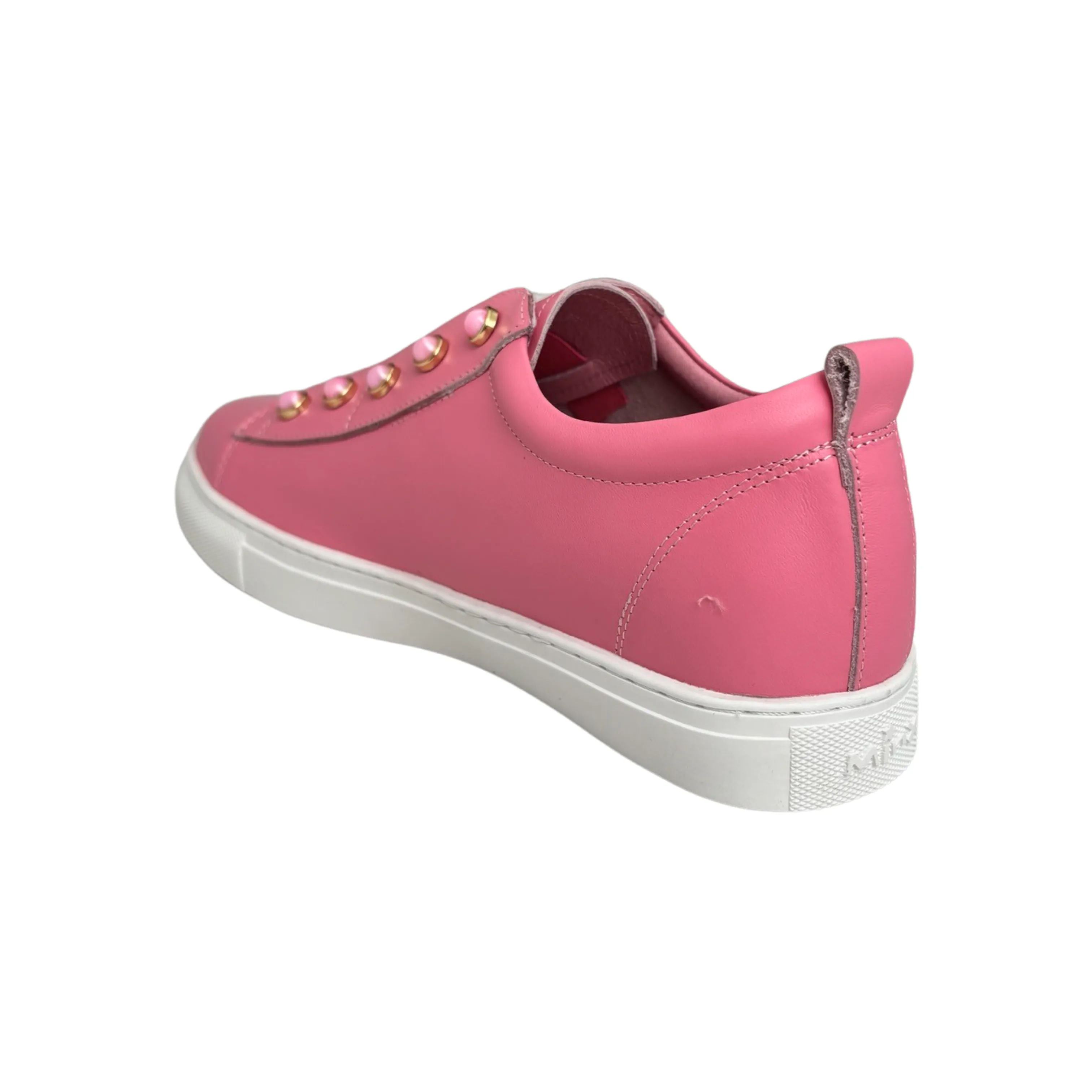 Pearla Coral Sneaker