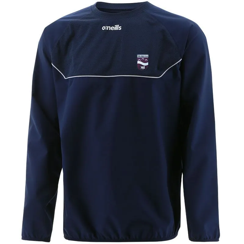 Pettigo GFC Norwich Windbreaker