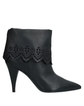 Philosophy Di Lorenzo Serafini Women Ankle boots Black 8 UK