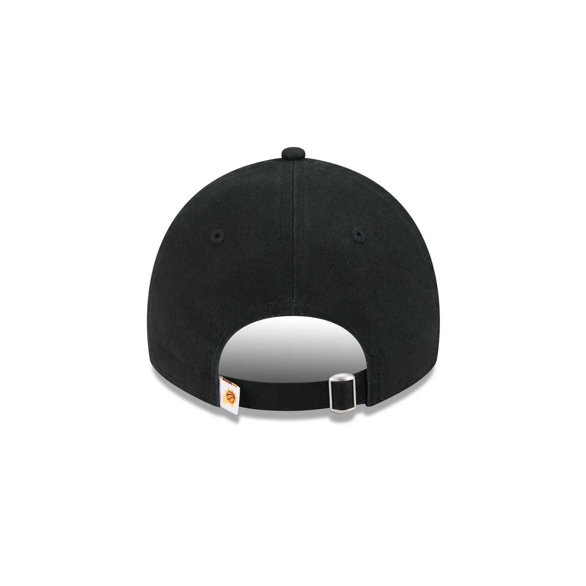 Phoenix Suns Black 9TWENTY Adjustable Hat