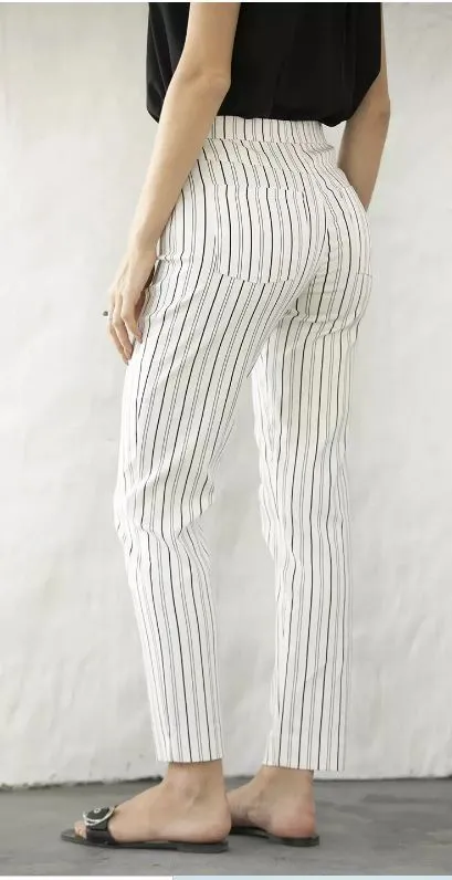 Pin Stripped Pant