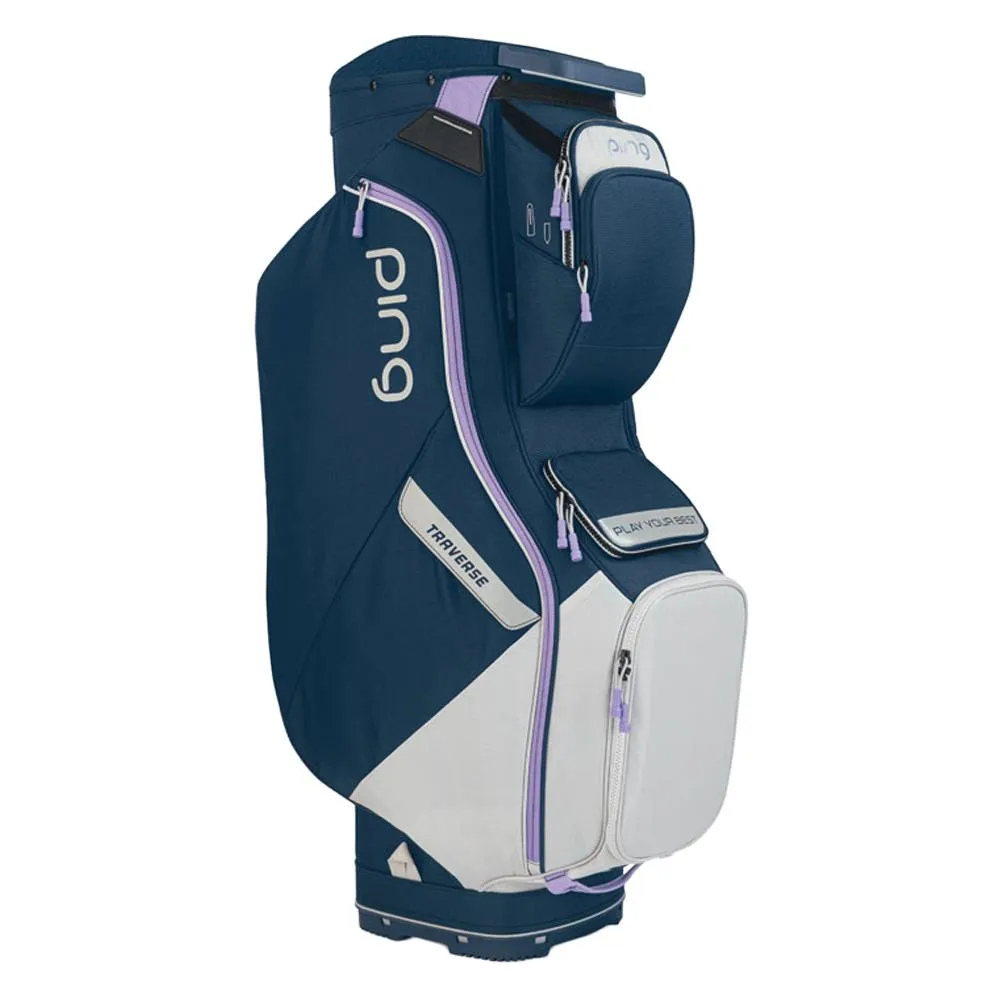 PING Traverse Cart Bag 2024