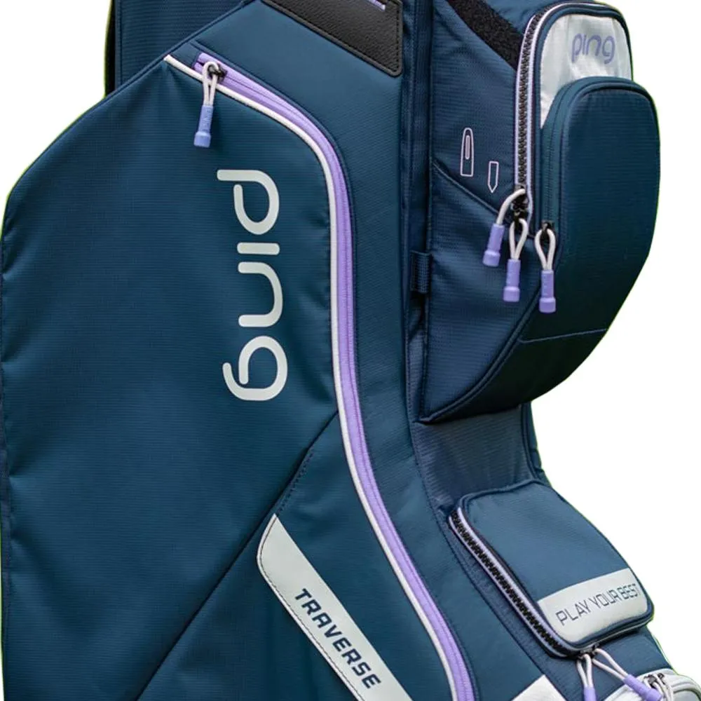 PING Traverse Cart Bag 2024