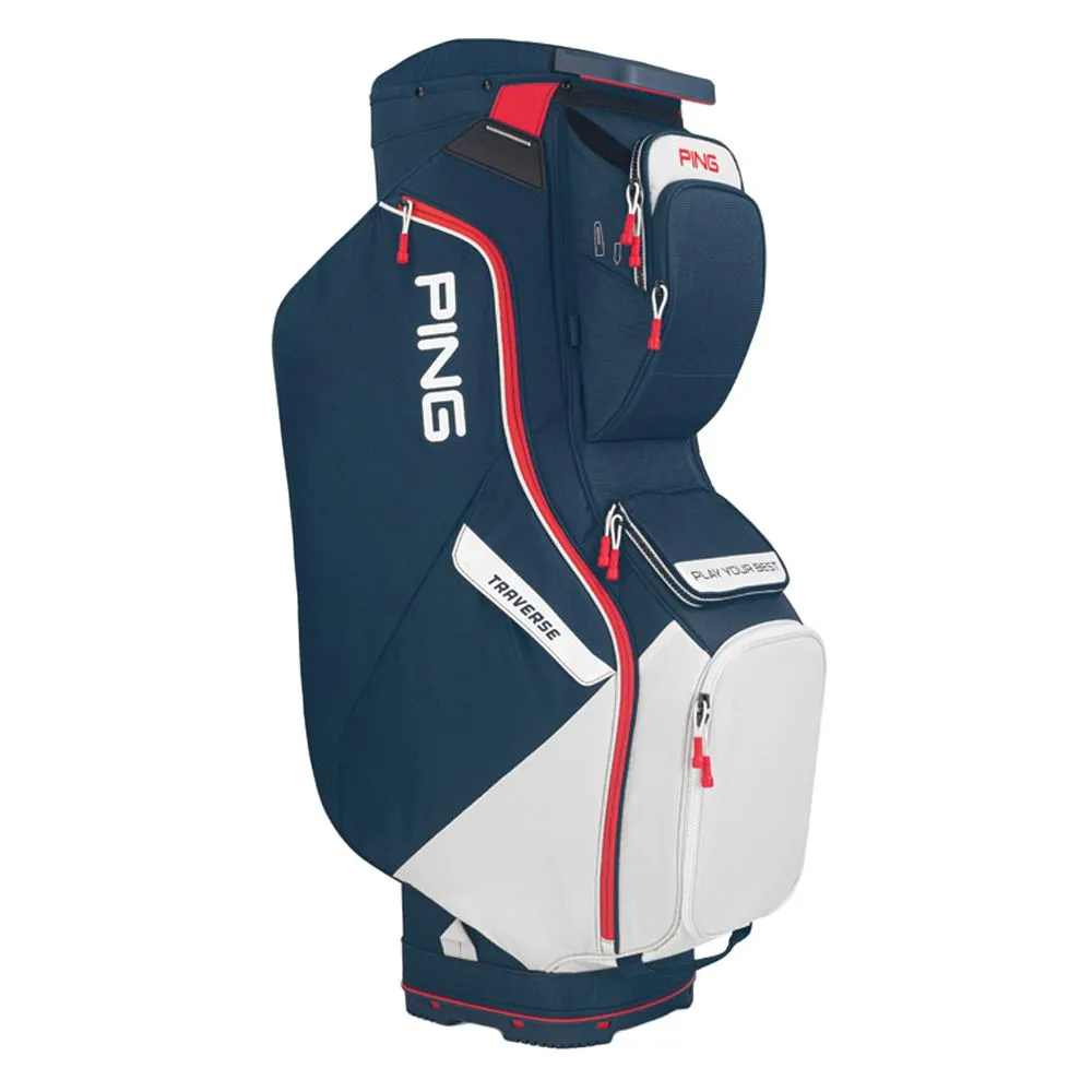 PING Traverse Cart Bag 2024