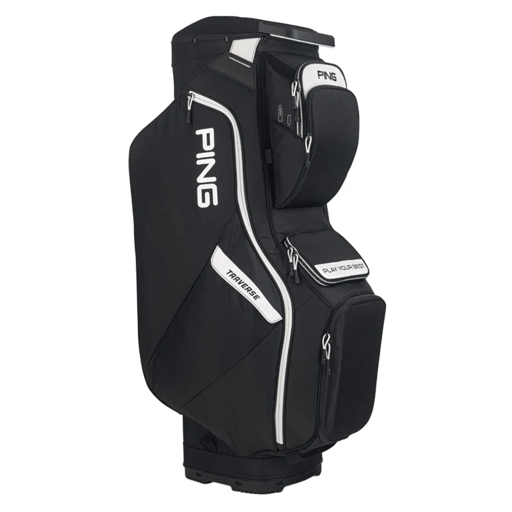 PING Traverse Cart Bag 2024