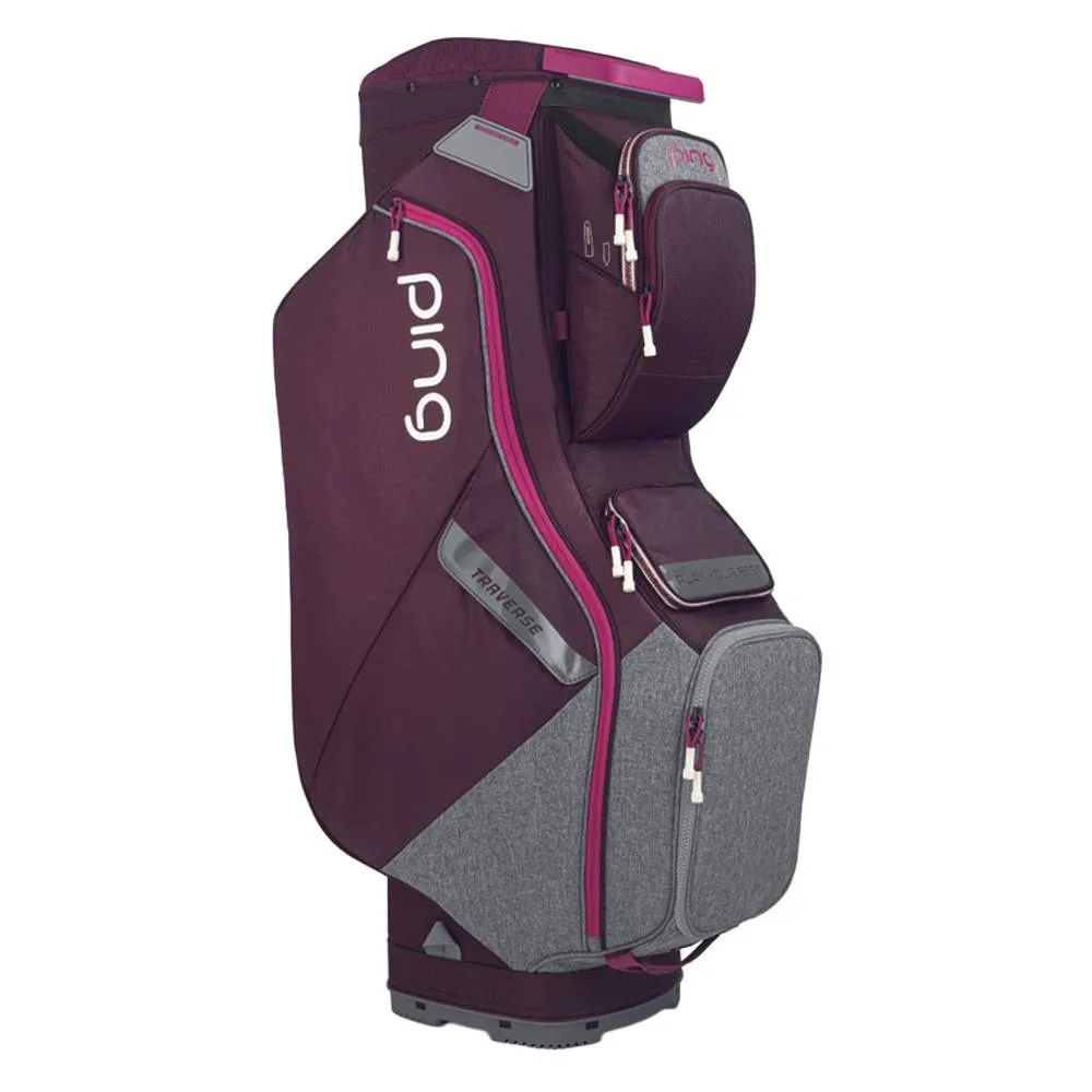 PING Traverse Cart Bag 2024