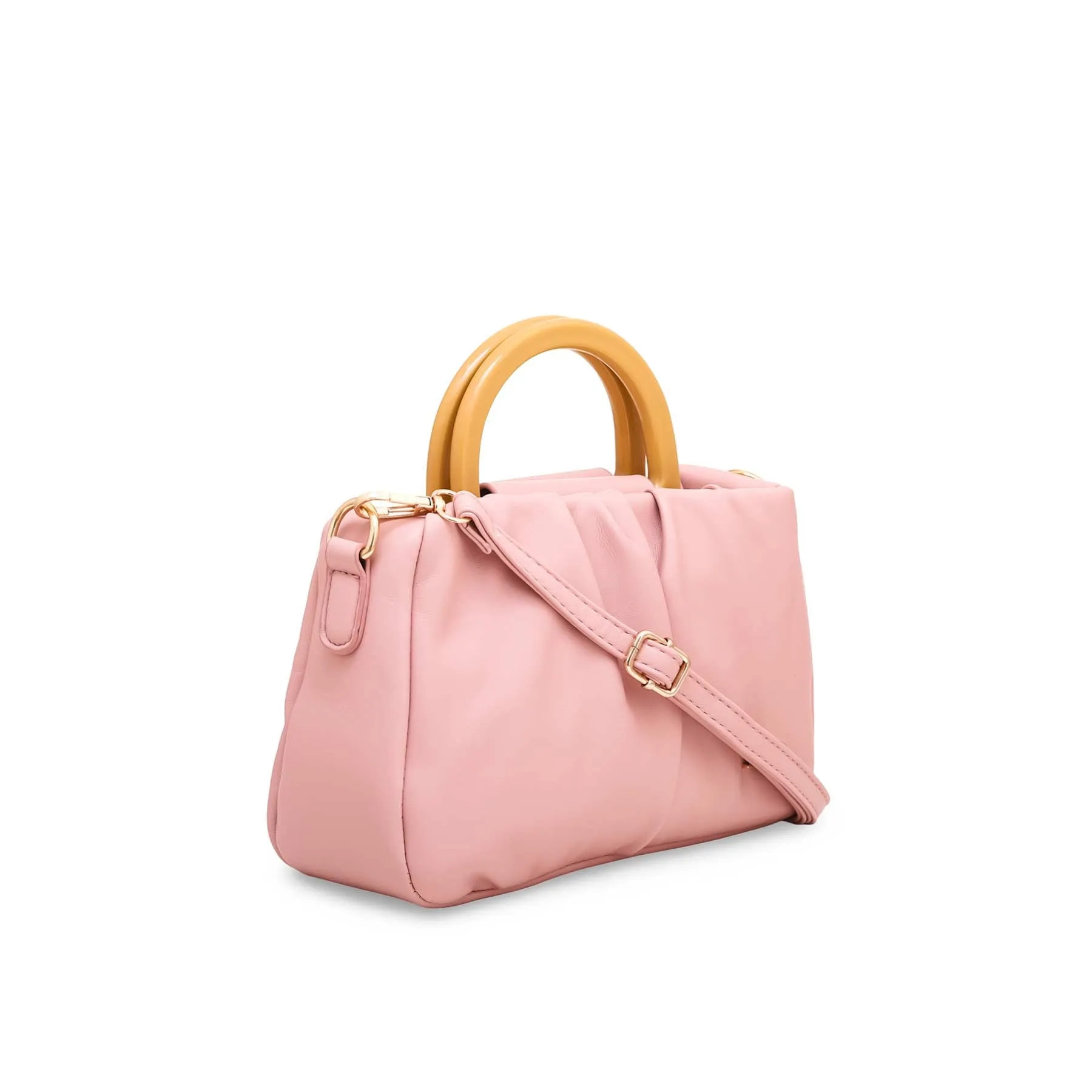 Pink Formal Hand Bag P36064