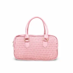 Pink Formal Hand Bag P55603