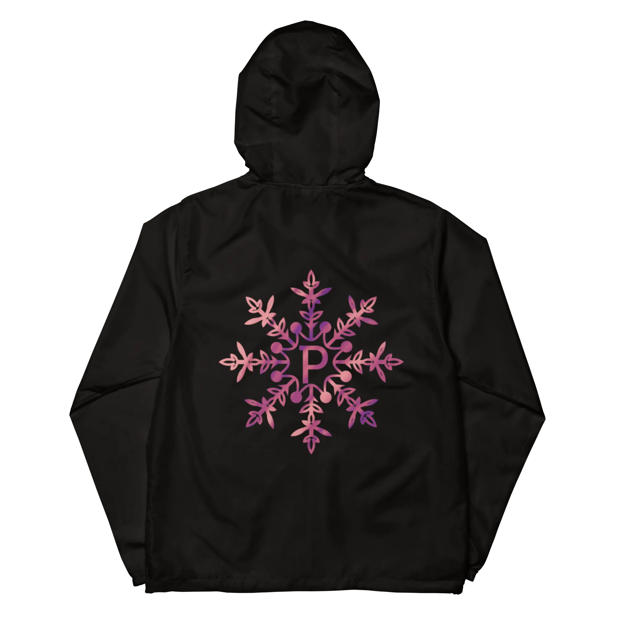 Pinkskate Lightweight Windbreaker