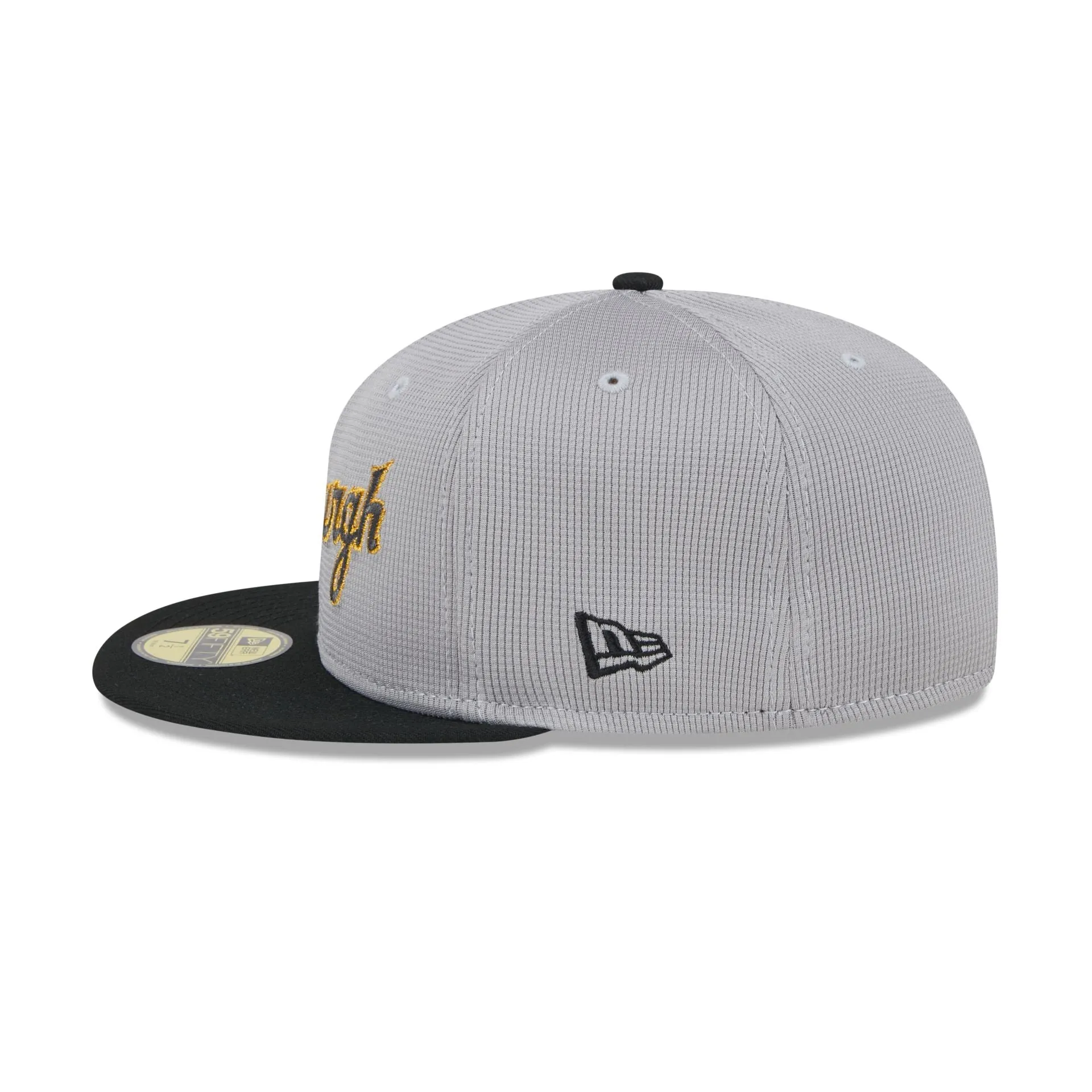 Pittsburgh Pirates Pivot Mesh 59FIFTY Fitted Hat