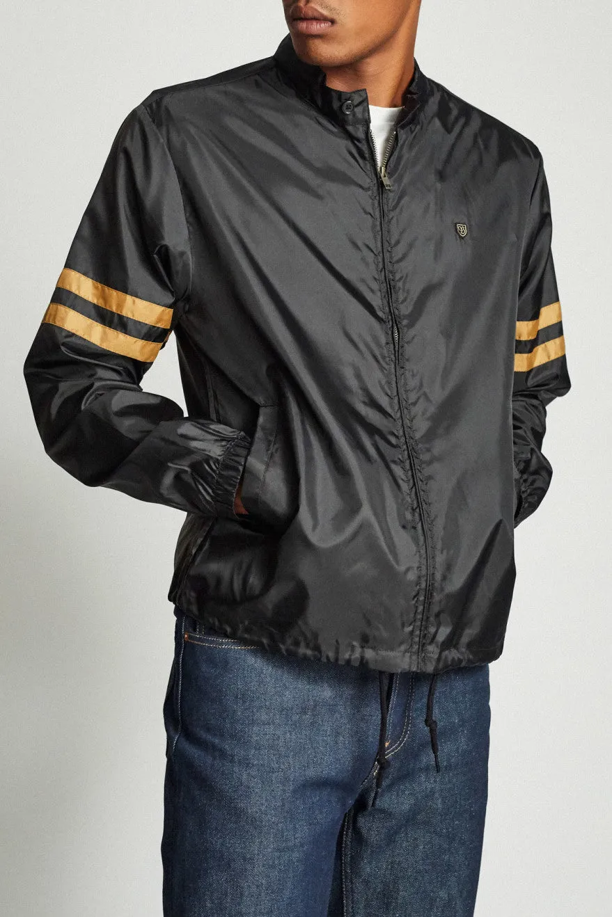 Plex Jacket - Black/Bronze