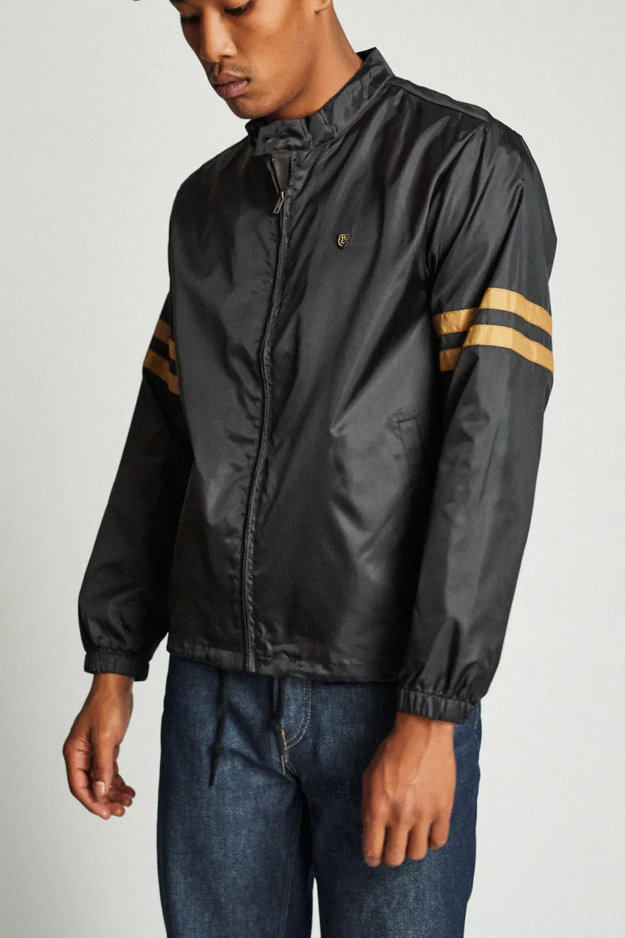 Plex Jacket - Black/Bronze