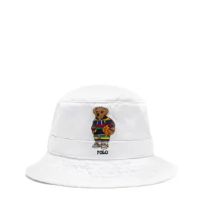 POLO BEAR BUCKET HAT | Bodega