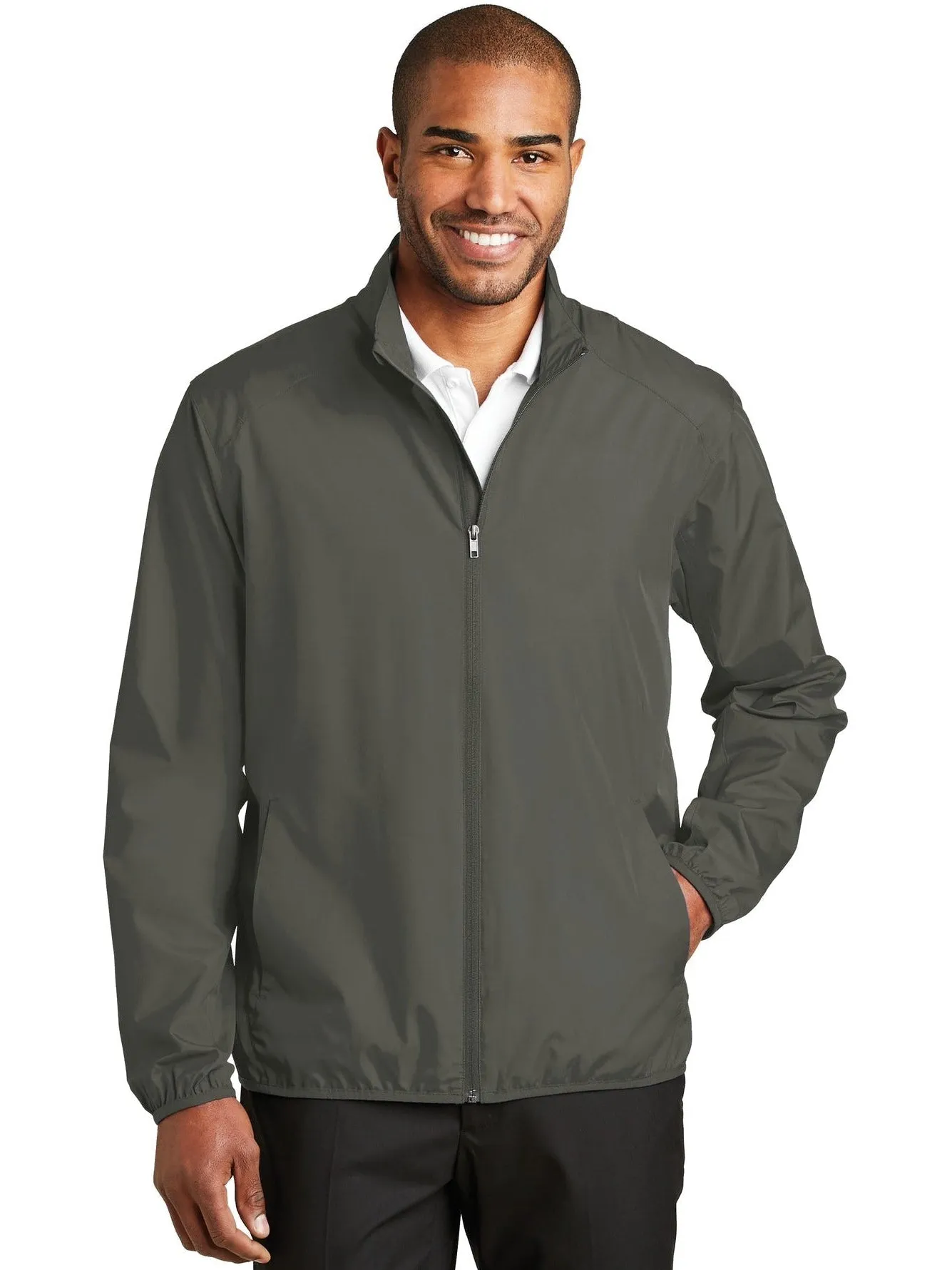 Port Authority Zephyr Full-Zip Jacket