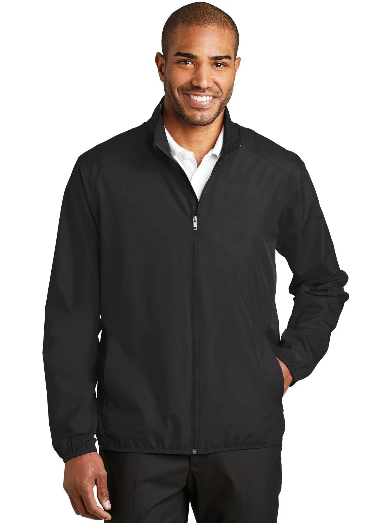 Port Authority Zephyr Full-Zip Jacket