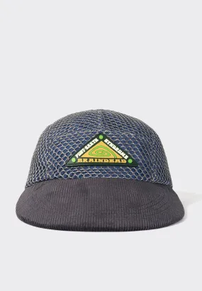 Post Earth Syndrome Fisherman Hat - charcoal