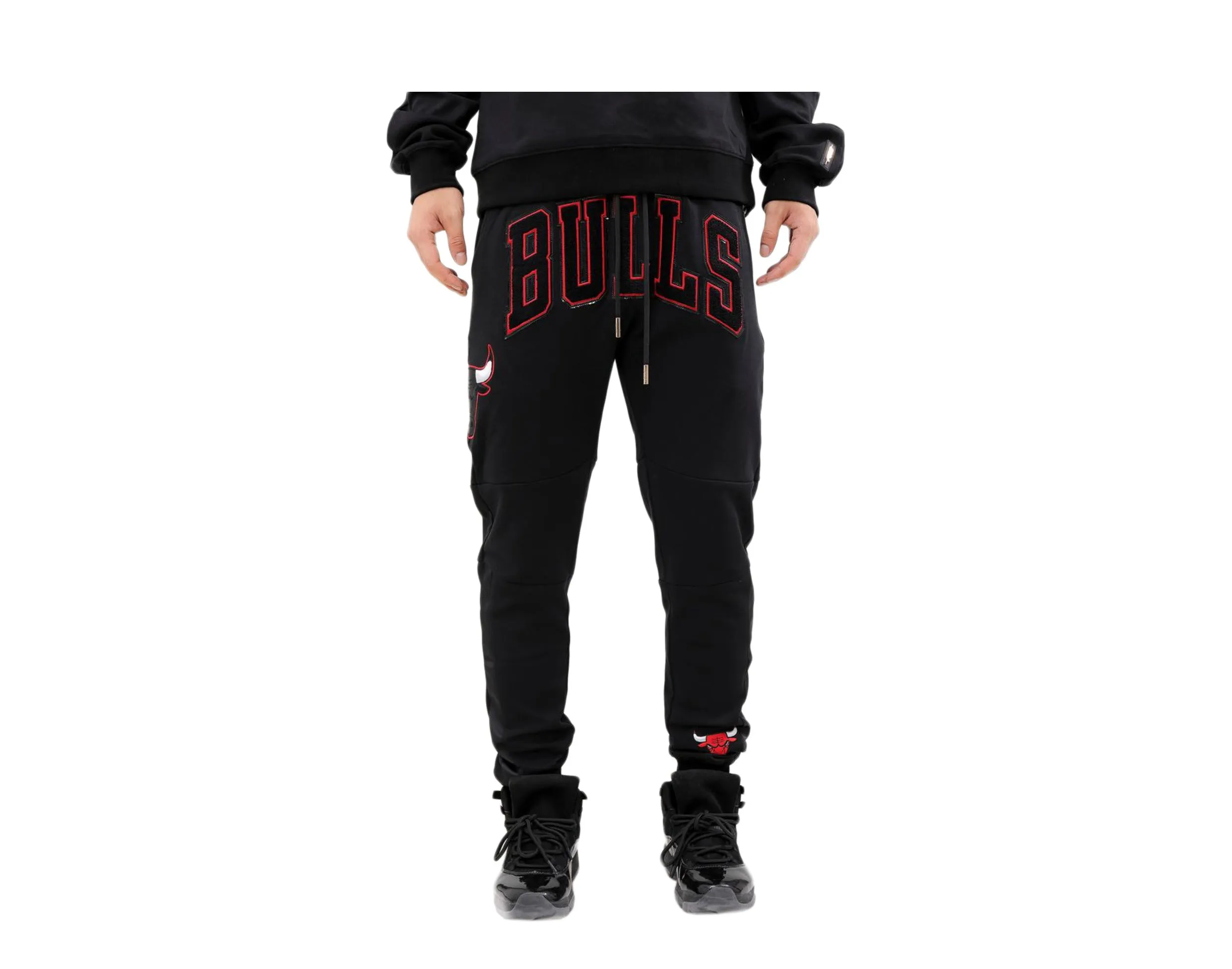 Pro Standard Team WM Chicago Bulls Men's Jogger Pants