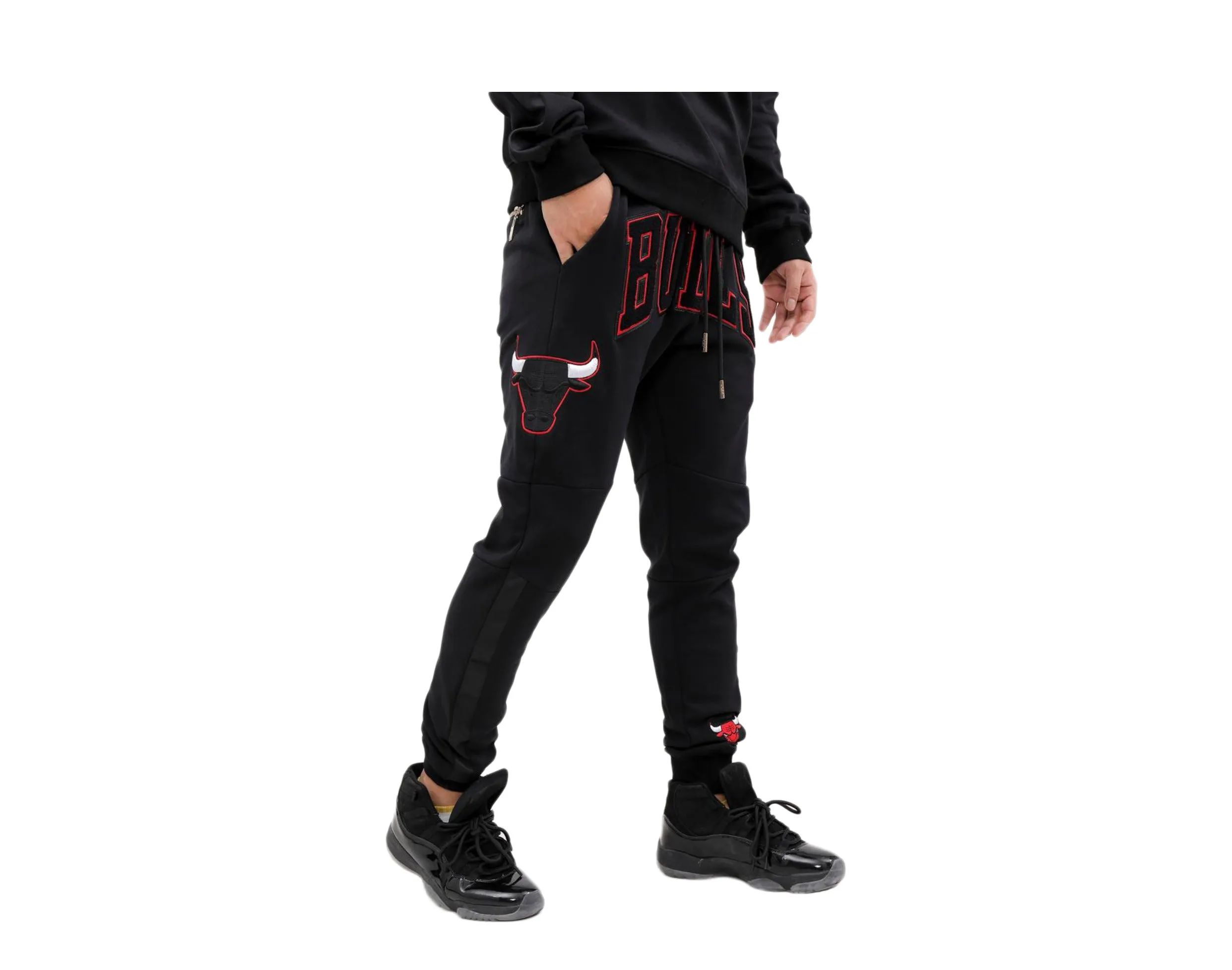 Pro Standard Team WM Chicago Bulls Men's Jogger Pants